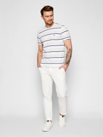 Футболки і поло Lee модель L60XLAQA Фото