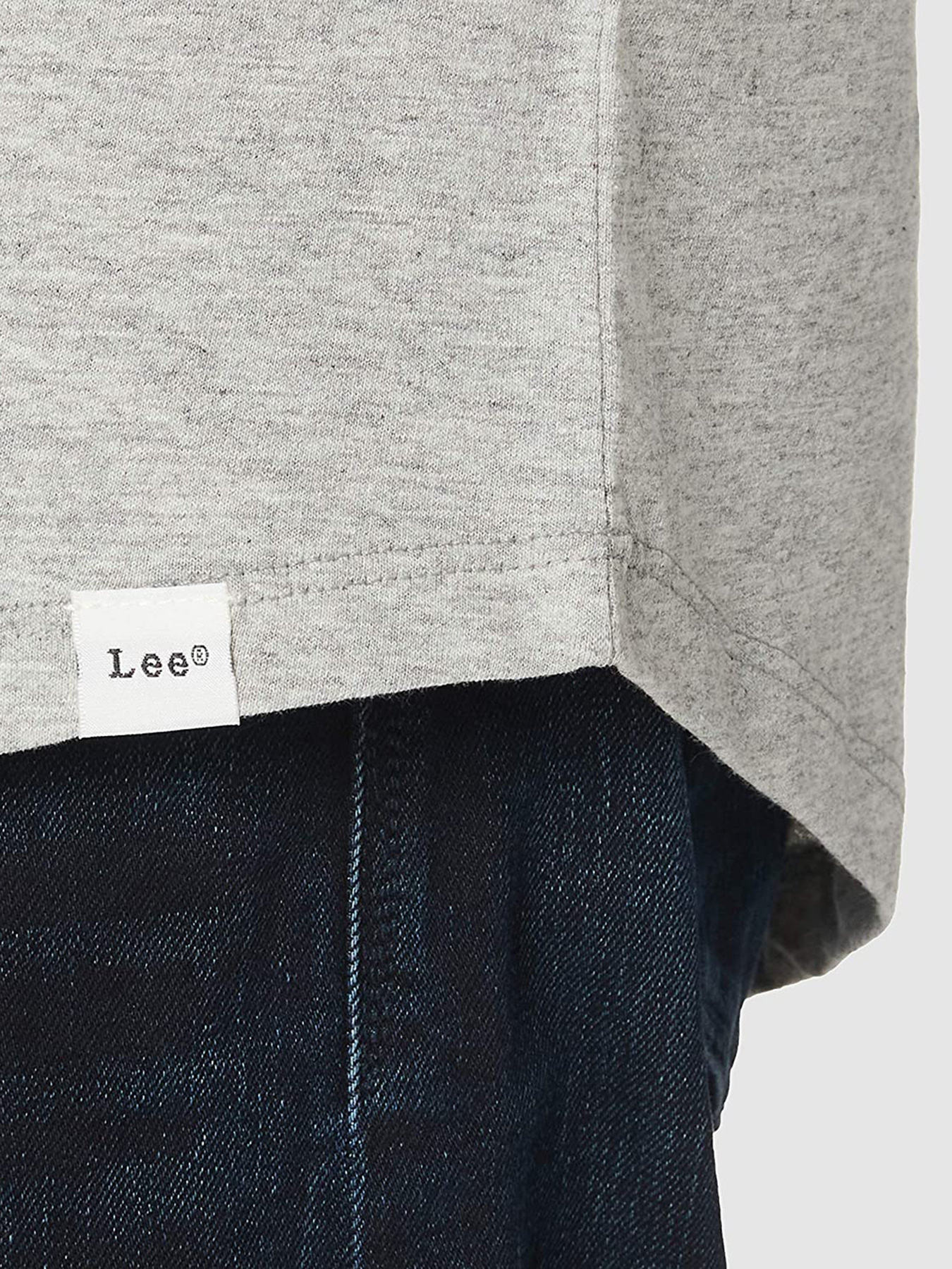 Футболка Lee модель L62JEP37 Фото