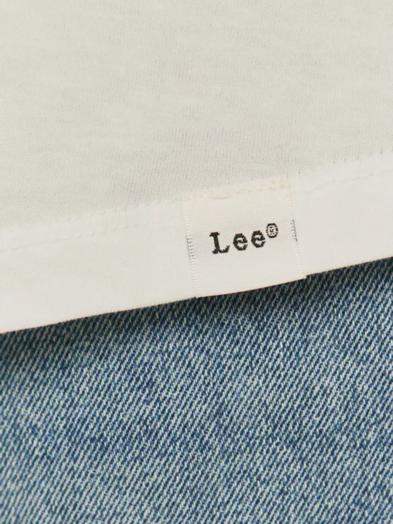 Футболка Lee модель L62JEPHA Фото