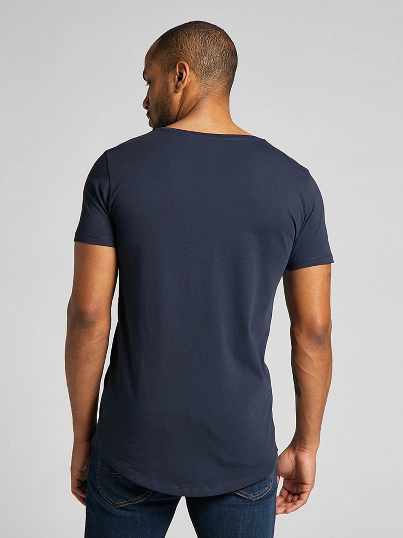 Футболки и поло Lee модель L62JEPHY Фото