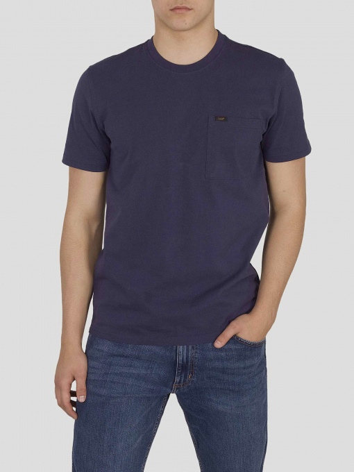 Футболки і поло Lee модель L64PSWNM Фото