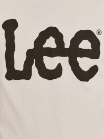 Футболка Lee Logo модель L65QAI12 Фото