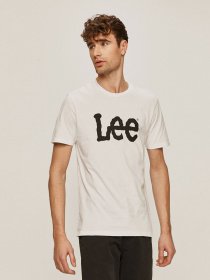 Футболка Lee Logo модель L65QAI12 Фото