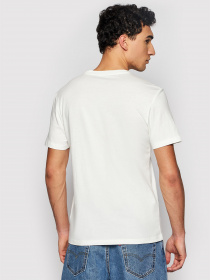 Футболки и поло Lee Wobbly модель L65QAINQ Фото