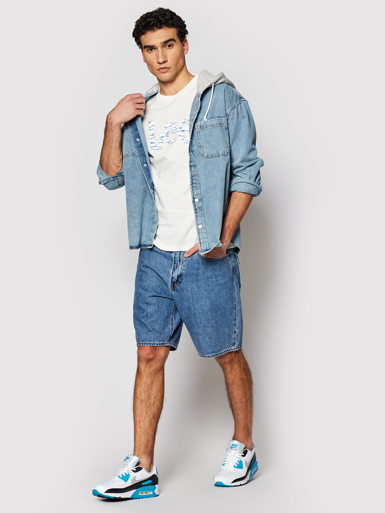 Футболки і поло Lee Wobbly модель L65QAINQ Фото