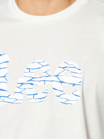 Футболки і поло Lee Wobbly модель L65QAINQ Фото