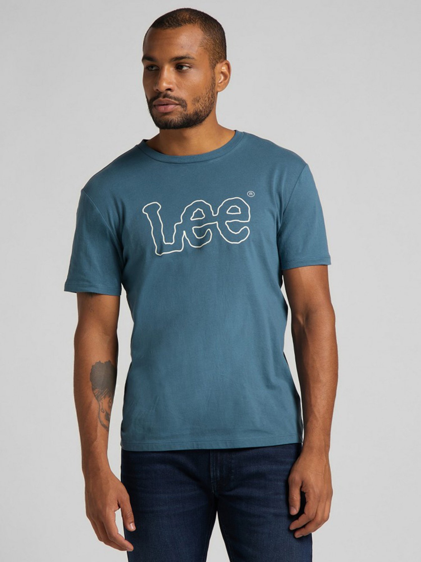Футболки и поло Lee модель L65QAIQO Фото