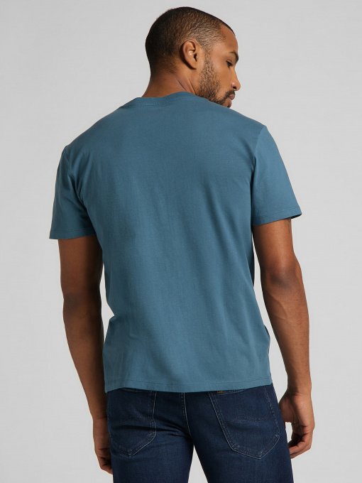 Футболки и поло Lee модель L65QAIQO Фото