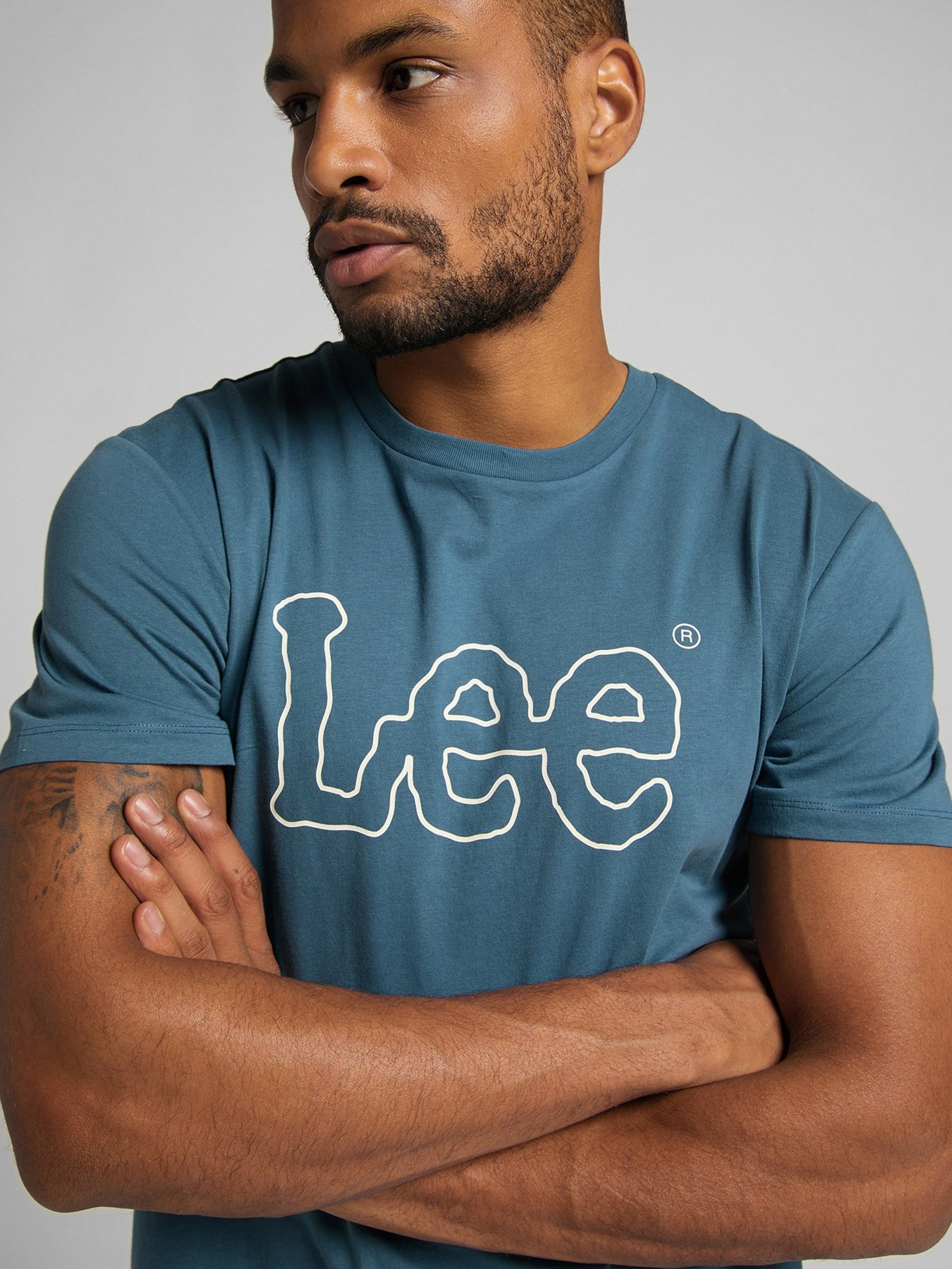 Футболки і поло Lee модель L65QAIQO Фото