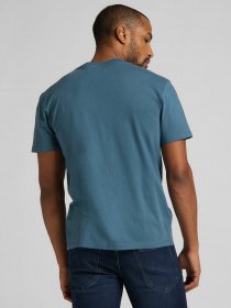 Футболки і поло Lee модель L65QAIQO Фото