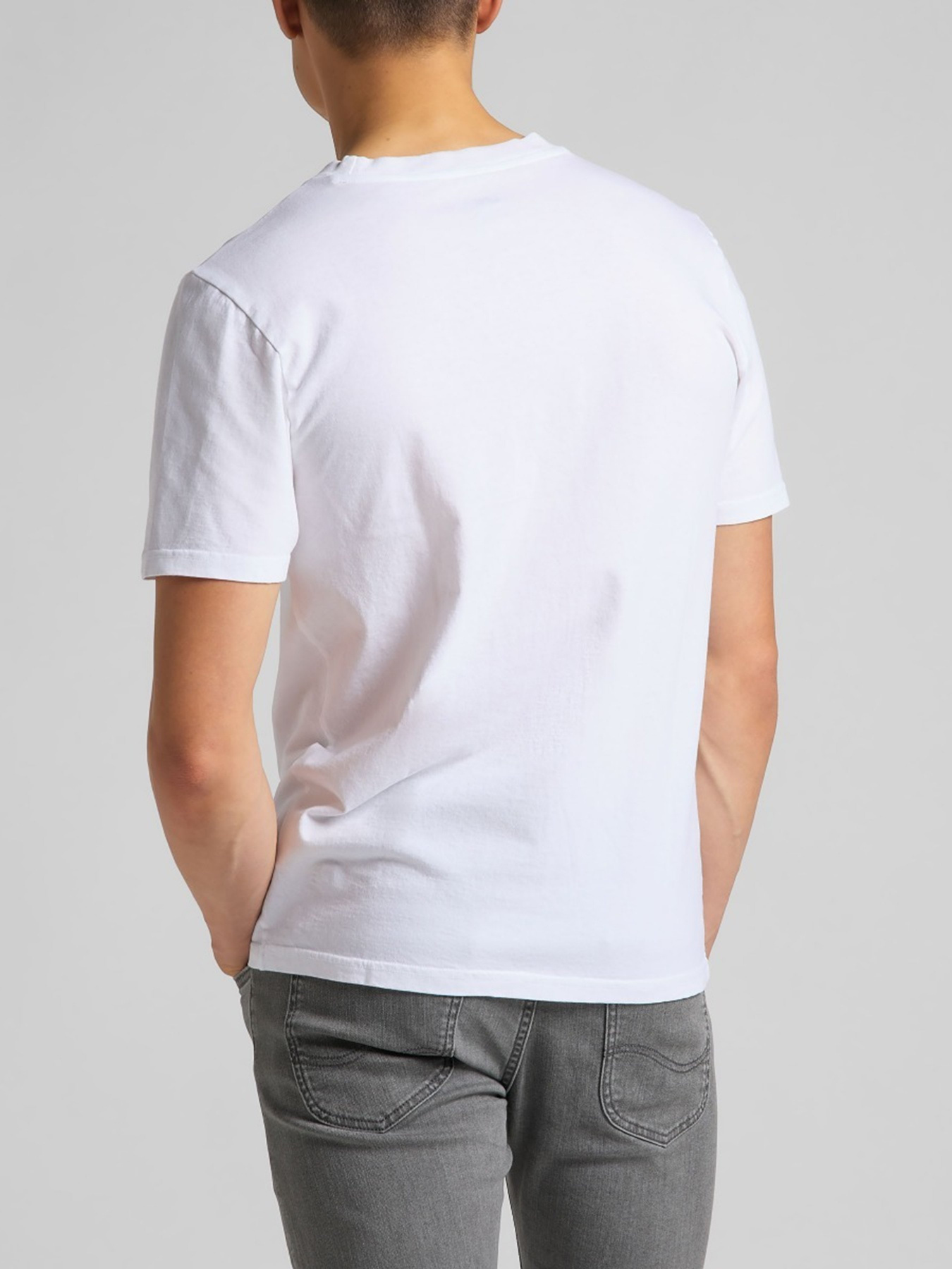 Футболки и поло Lee KANSAS CITY модель L60TFE12 Фото