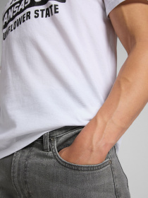 Футболки и поло Lee KANSAS CITY модель L60TFE12 Фото