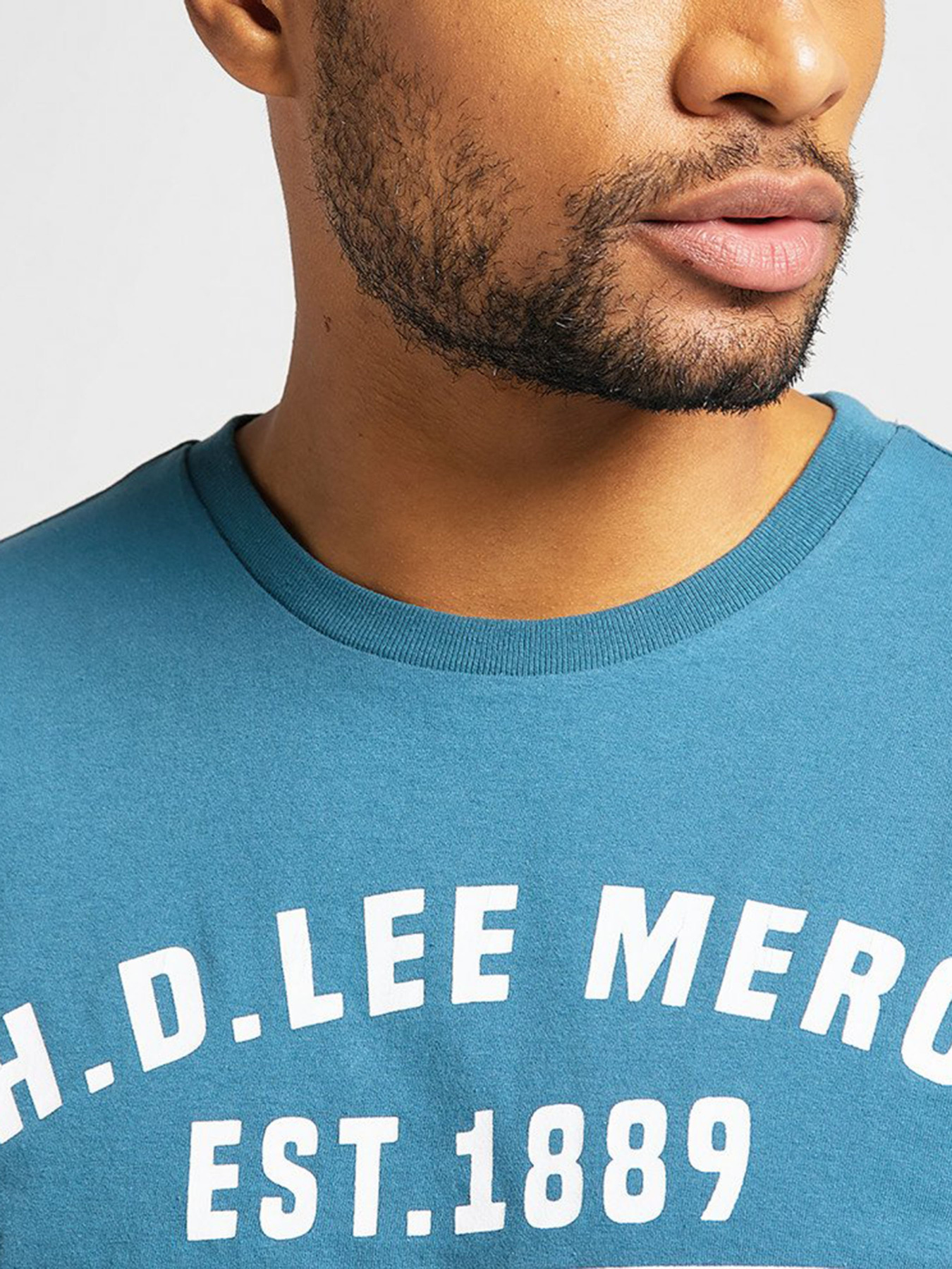 Футболки и поло Lee KANSAS CITY модель L60TFEQO Фото