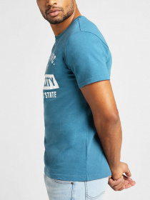 Футболки і поло Lee KANSAS CITY модель L60TFEQO Фото