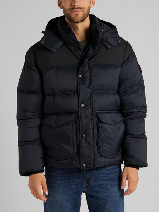 Зимова куртка Lee модель L86NSZ01 Фото