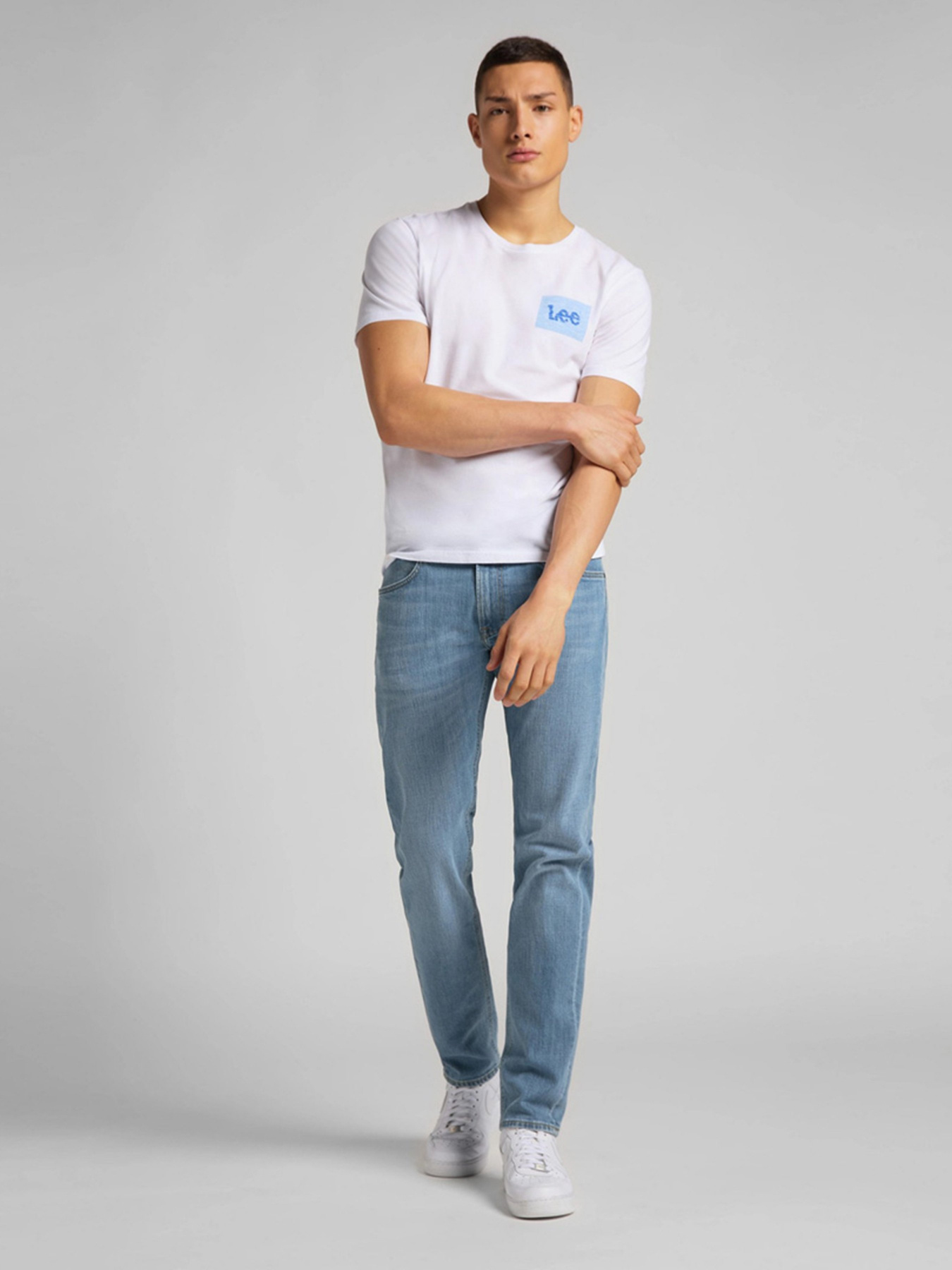 Футболки и поло Lee модель L63LFELJ Фото