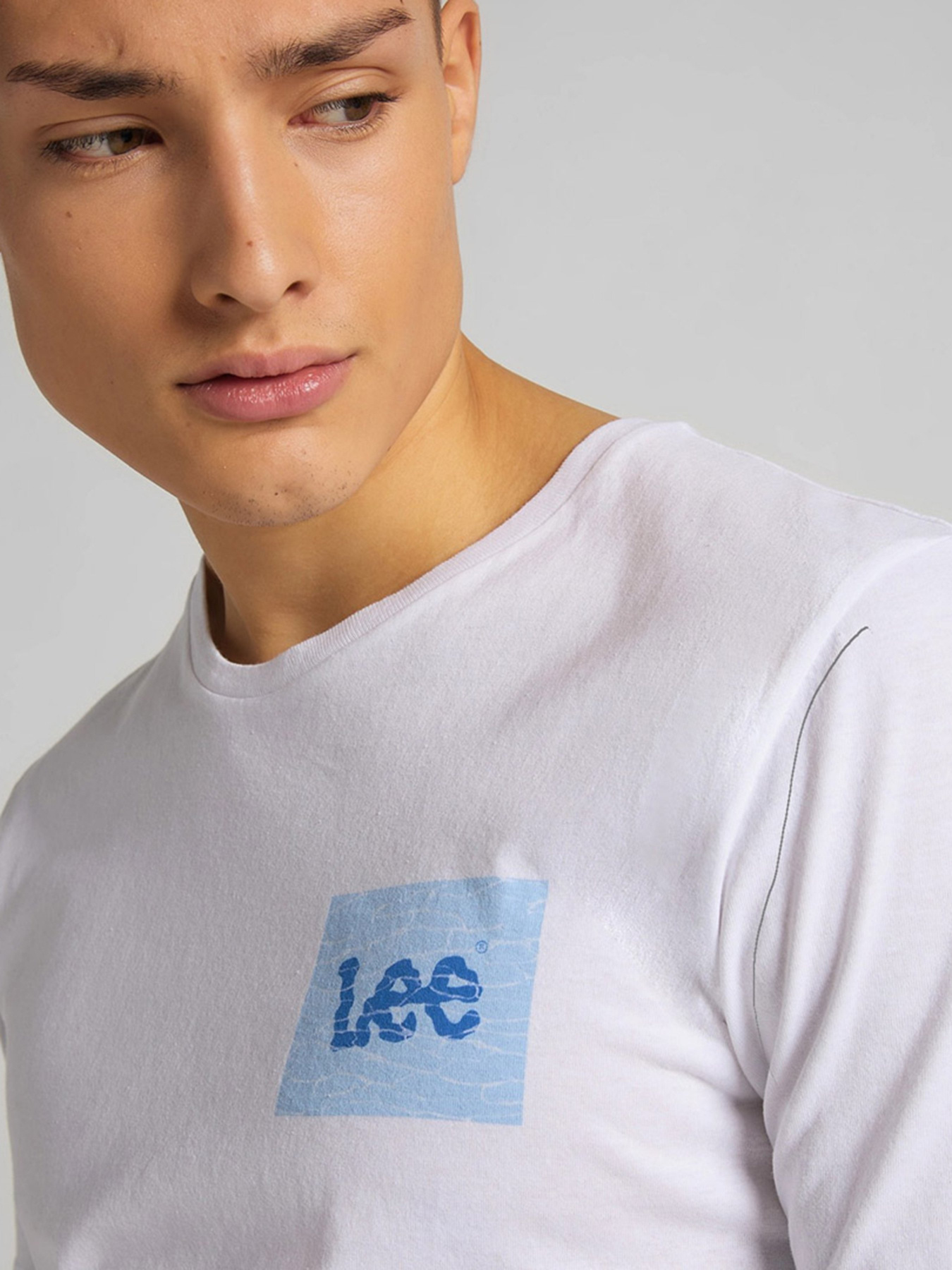 Футболки и поло Lee модель L63LFELJ Фото