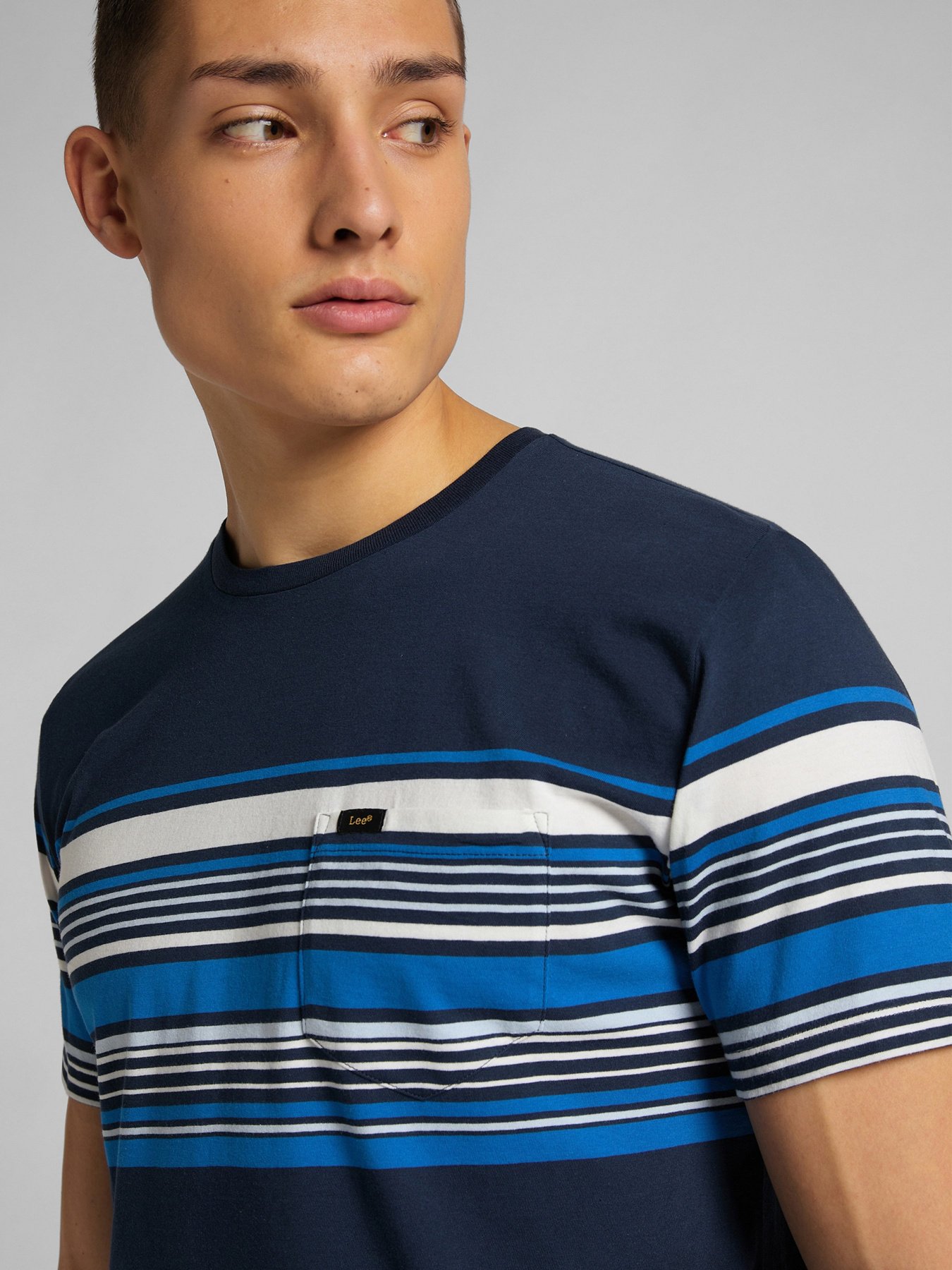 Футболки и поло Lee модель L63OLI35 Фото