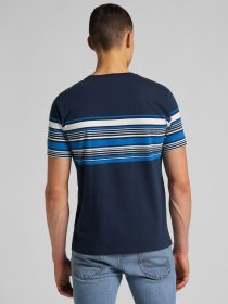 Футболки и поло Lee модель L63OLI35 Фото