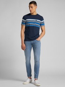 Футболки и поло Lee модель L63OLI35 Фото