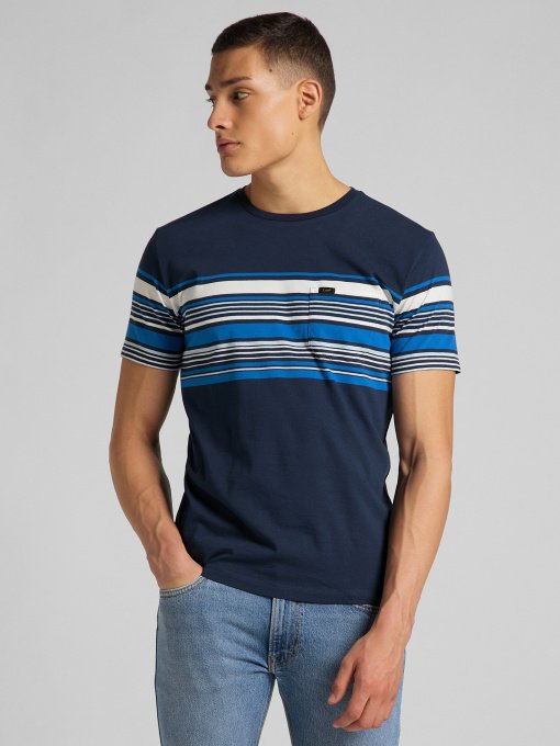 Футболки і поло Lee модель L63OLI35 Фото