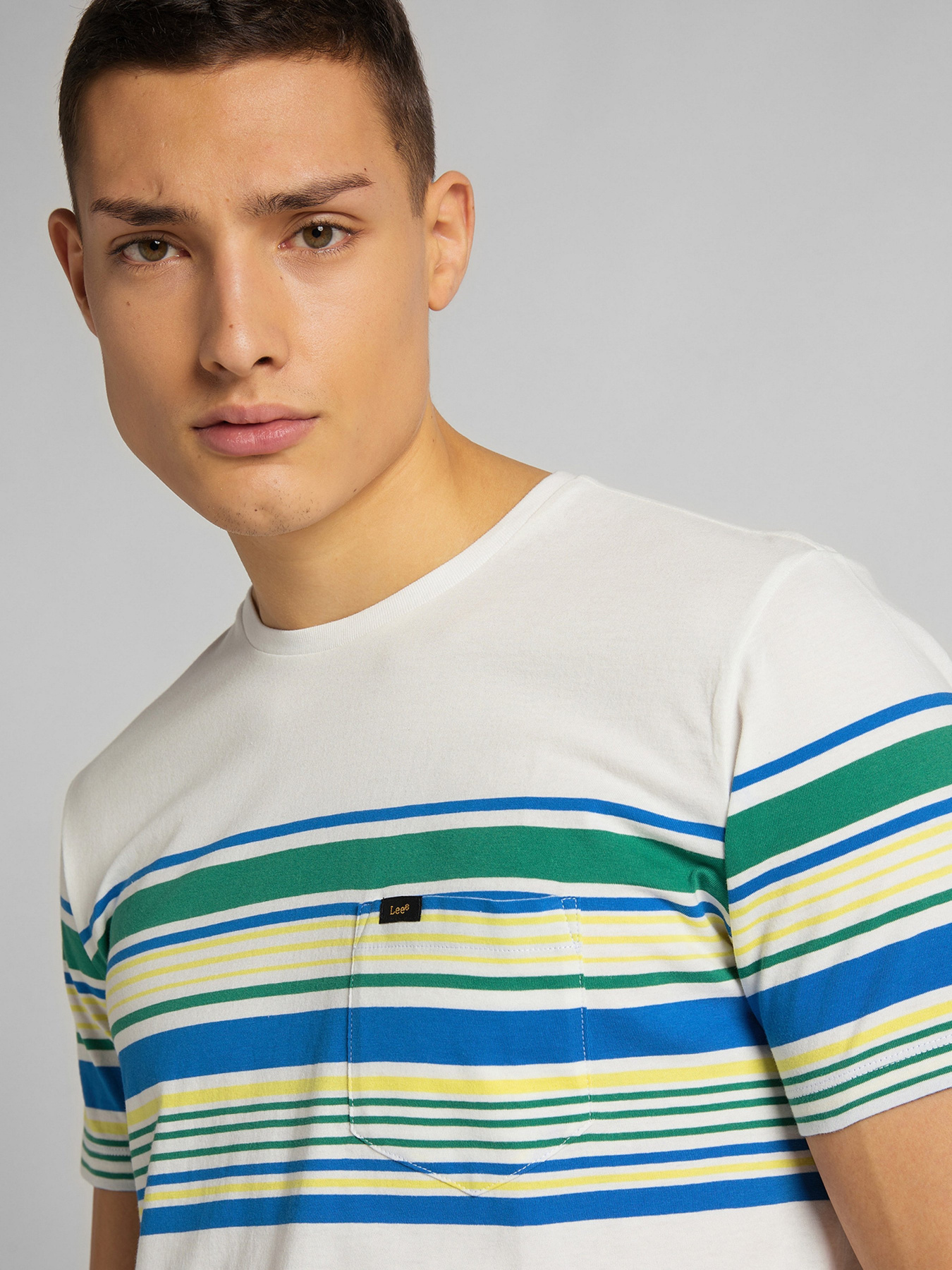 Футболки и поло Lee модель L63OLINQ Фото