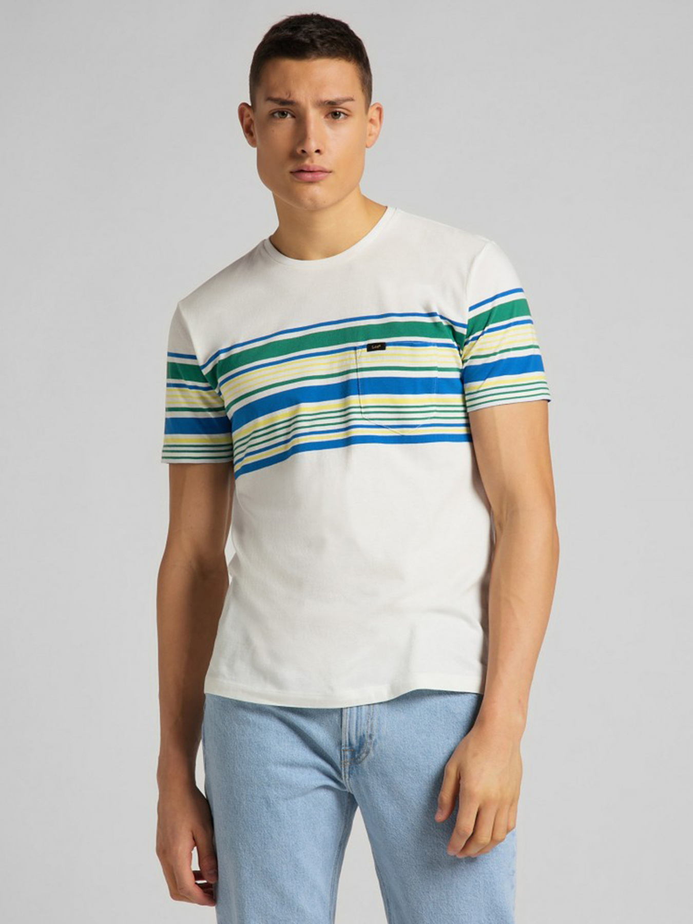 Футболки і поло Lee модель L63OLINQ Фото