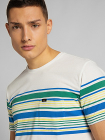 Футболки і поло Lee модель L63OLINQ Фото