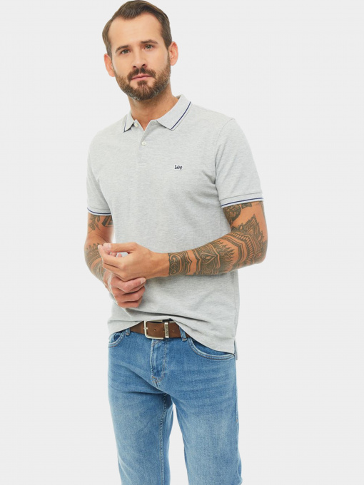 Поло Lee Pique Polo модель L61ARL03 Фото