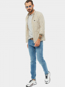 Поло Lee Pique Polo модель L61ARL03 Фото