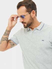 Поло Lee Pique Polo модель L61ARL03 Фото