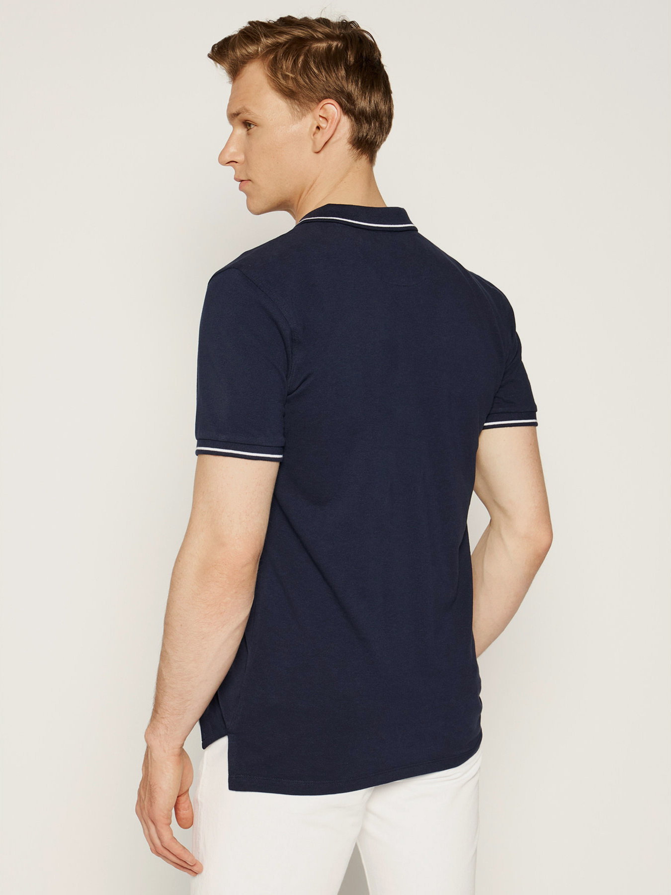 Поло Lee Pique модель L61ARL35 Фото