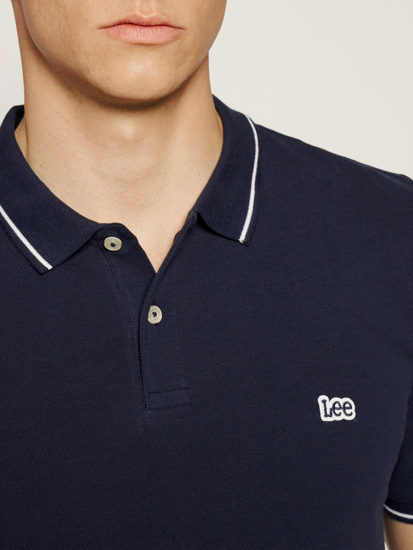 Поло Lee Pique модель L61ARL35 Фото