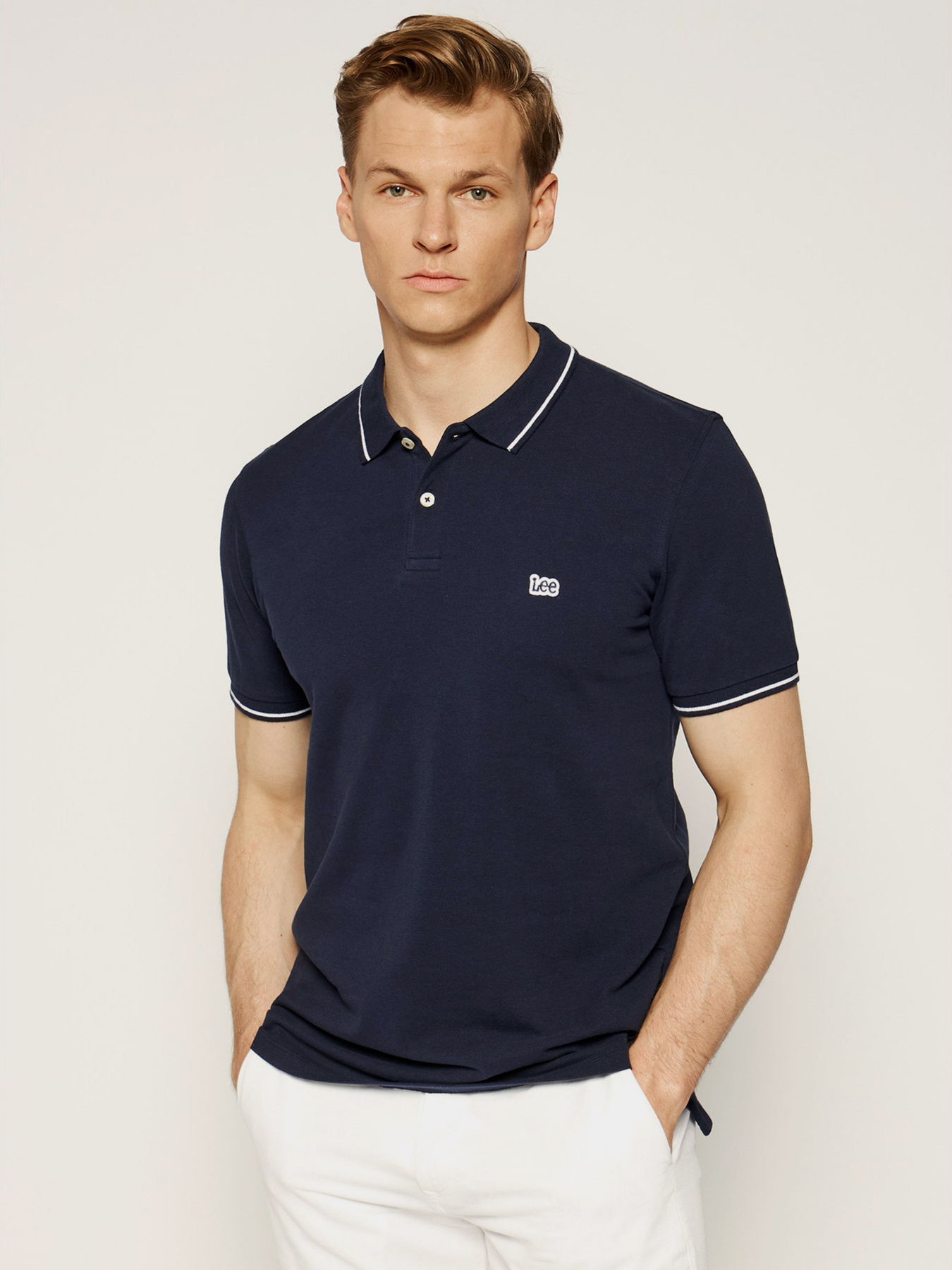Поло Lee Pique модель L61ARL35 Фото