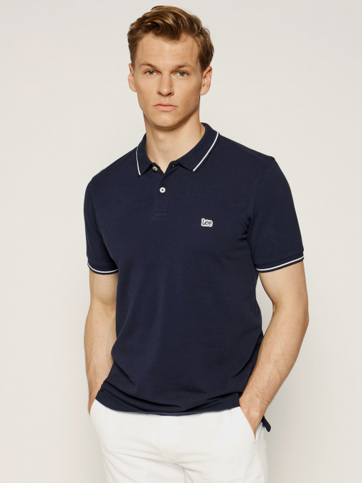 Поло Lee Pique модель L61ARL35 Фото