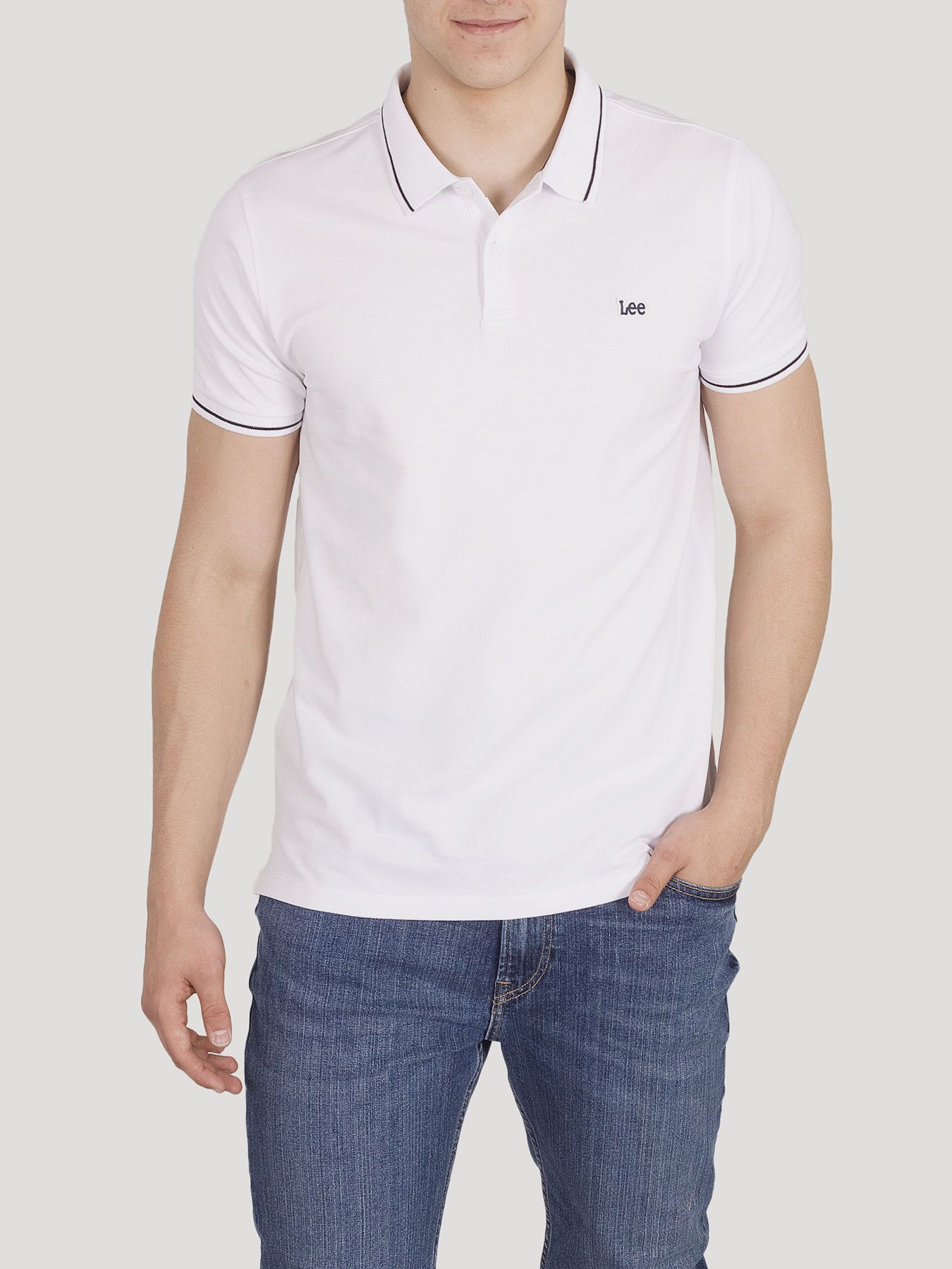 Поло Lee Pique модель L61ARLLJ Фото