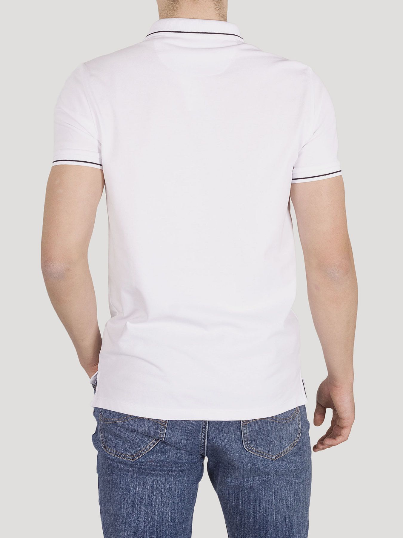 Поло Lee Pique модель L61ARLLJ Фото