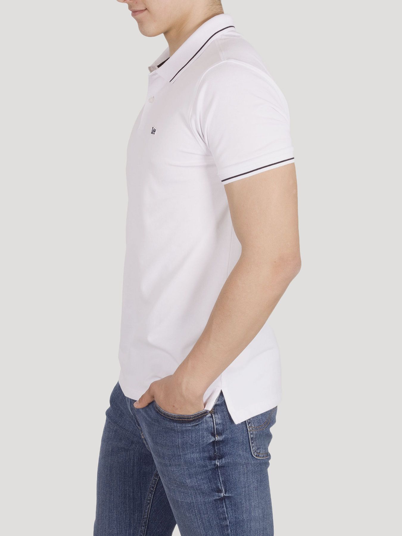 Поло Lee Pique модель L61ARLLJ Фото