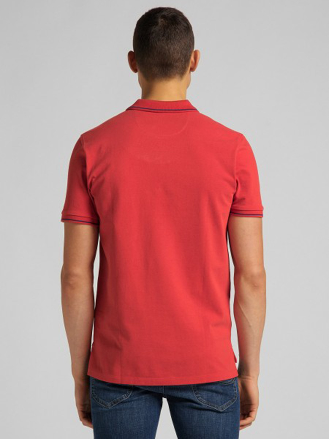 Поло Lee модель L61ARLQM Фото