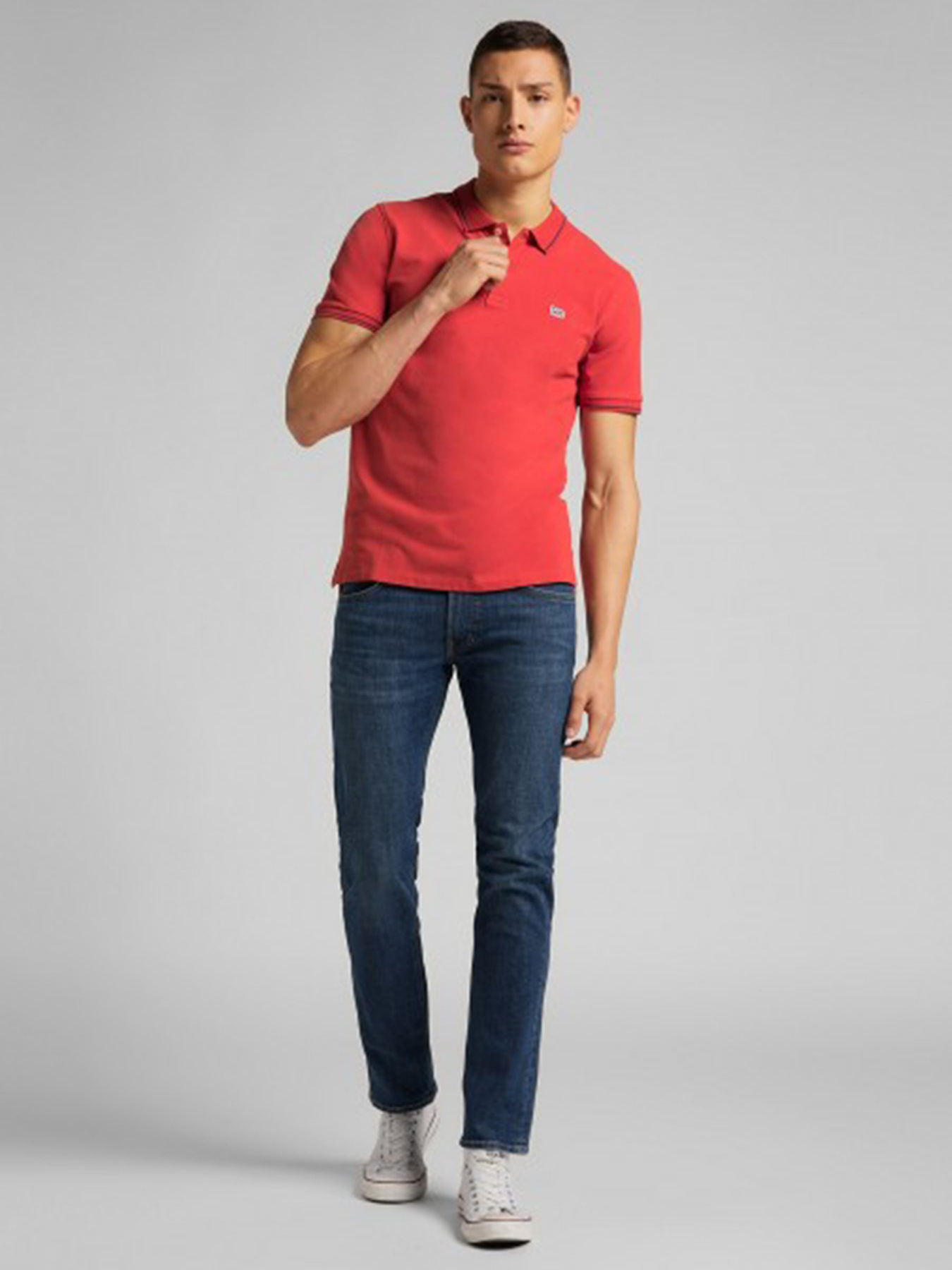 Поло Lee модель L61ARLQM Фото