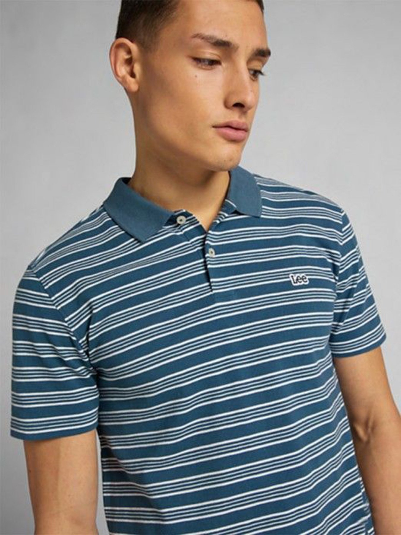 Поло Lee модель L63PLCQO Фото