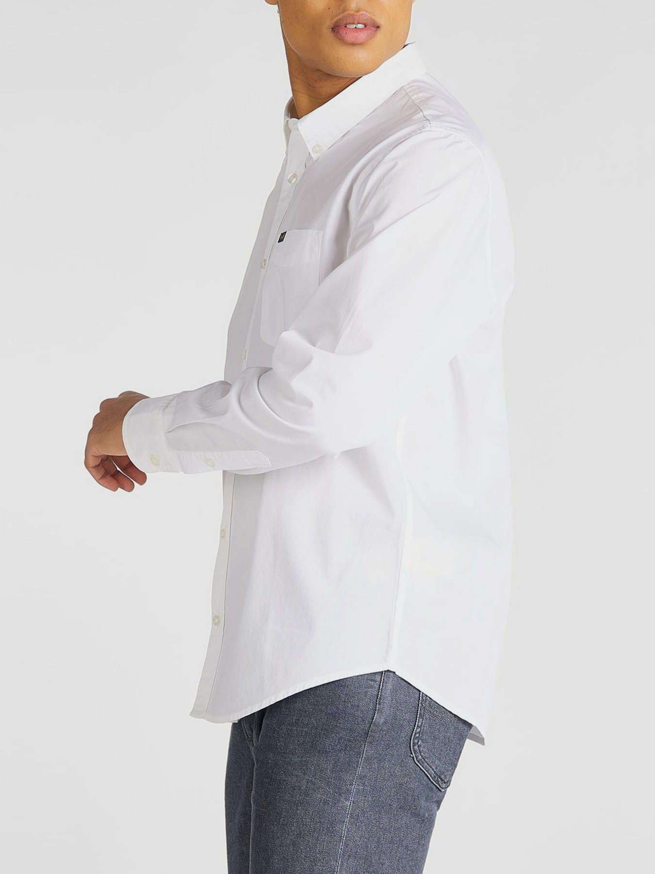 Сорочка повсякденна Lee модель L880JK12 Фото