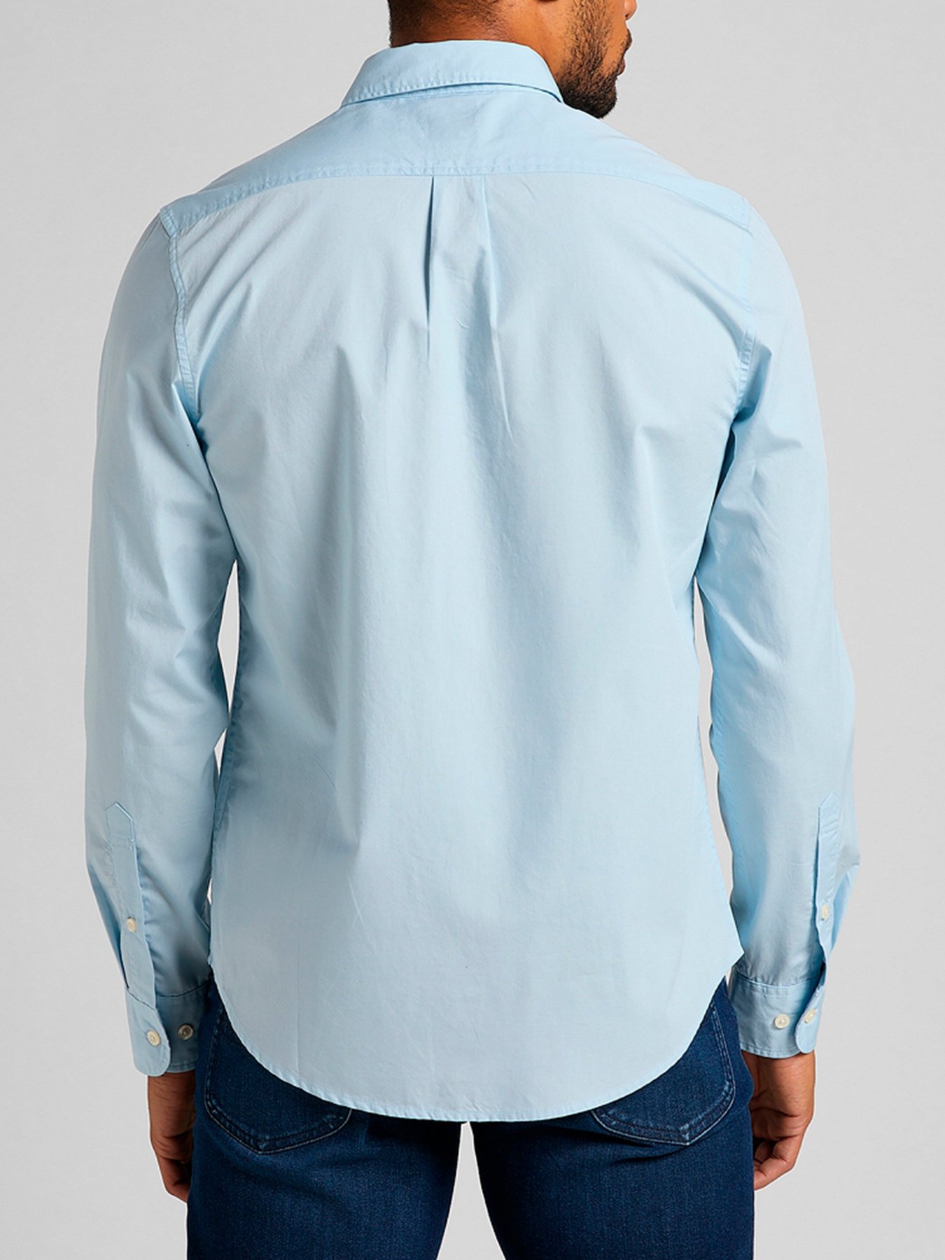 Рубашка Lee модель L880JKQL Фото