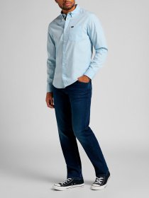 Рубашка Lee модель L880JKQL Фото