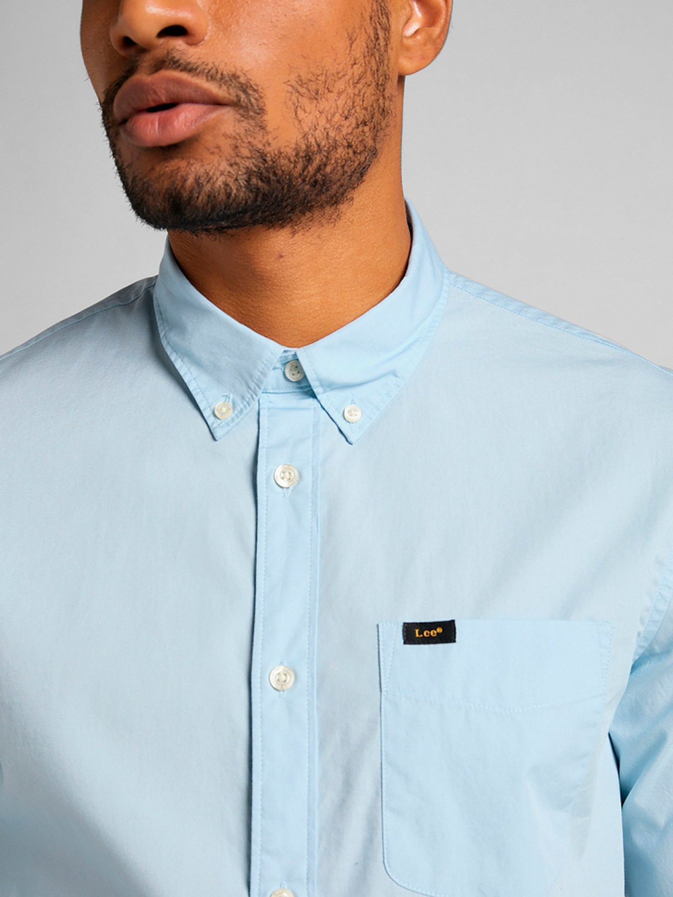 Сорочка повсякденна Lee модель L880JKQL Фото