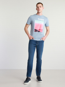 Прямі джинси Lee Austin Straight модель L733NOWH_32 Фото