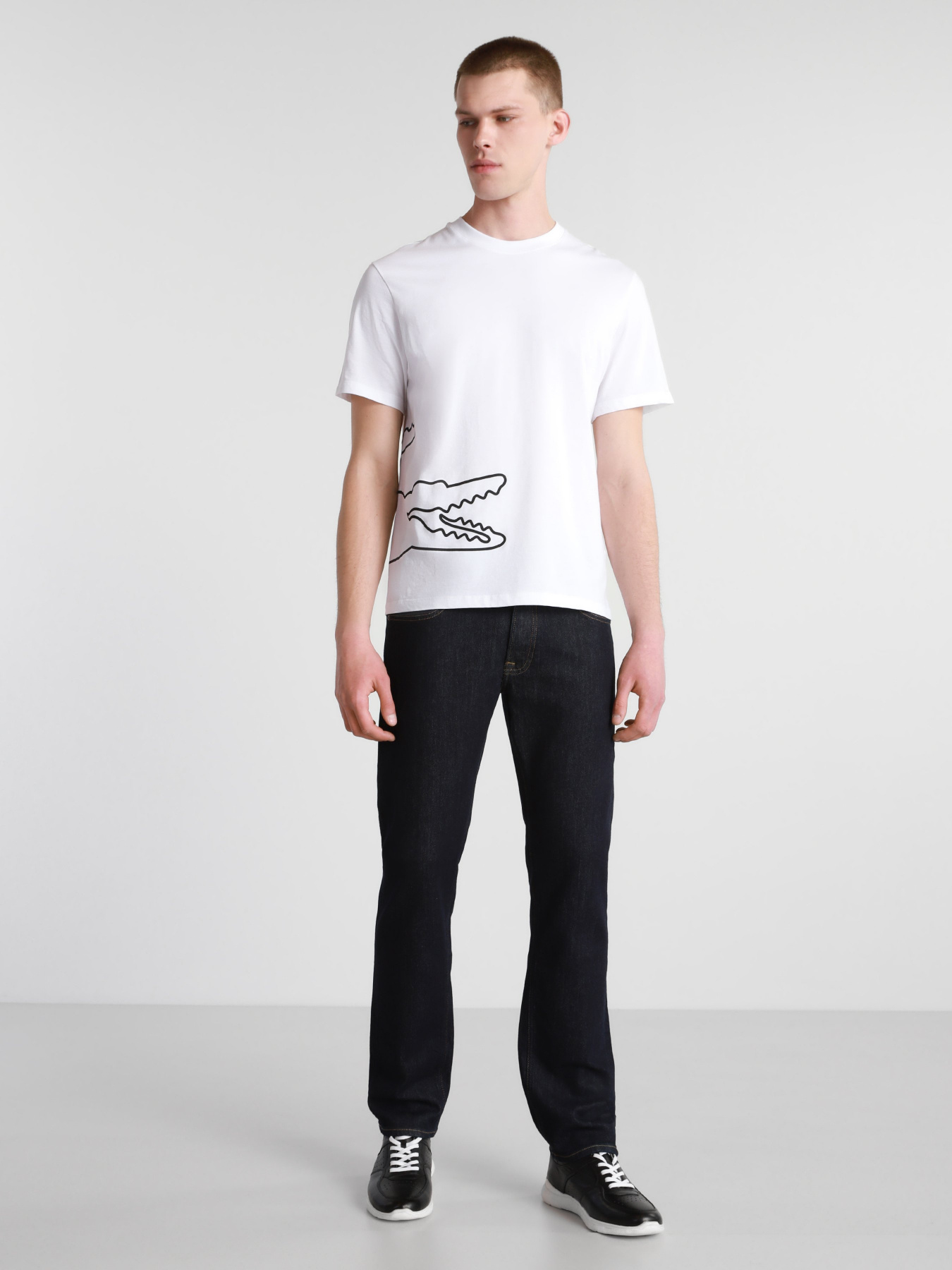 Прямые джинсы Lee Daren Regular Straight модель L707PX36_32 Прямые джинсы Lee Daren Regular Straight модель L707PX36_32 Фото