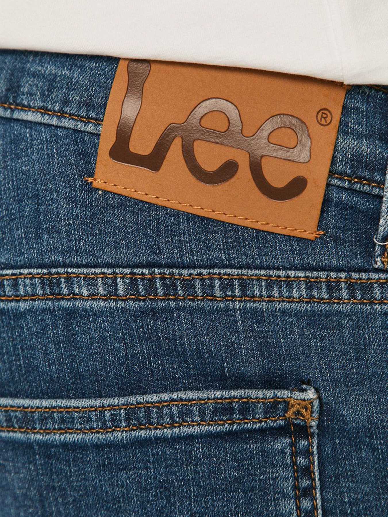 Джинсы Lee Daren Straight модель L707NLWL_32 Фото