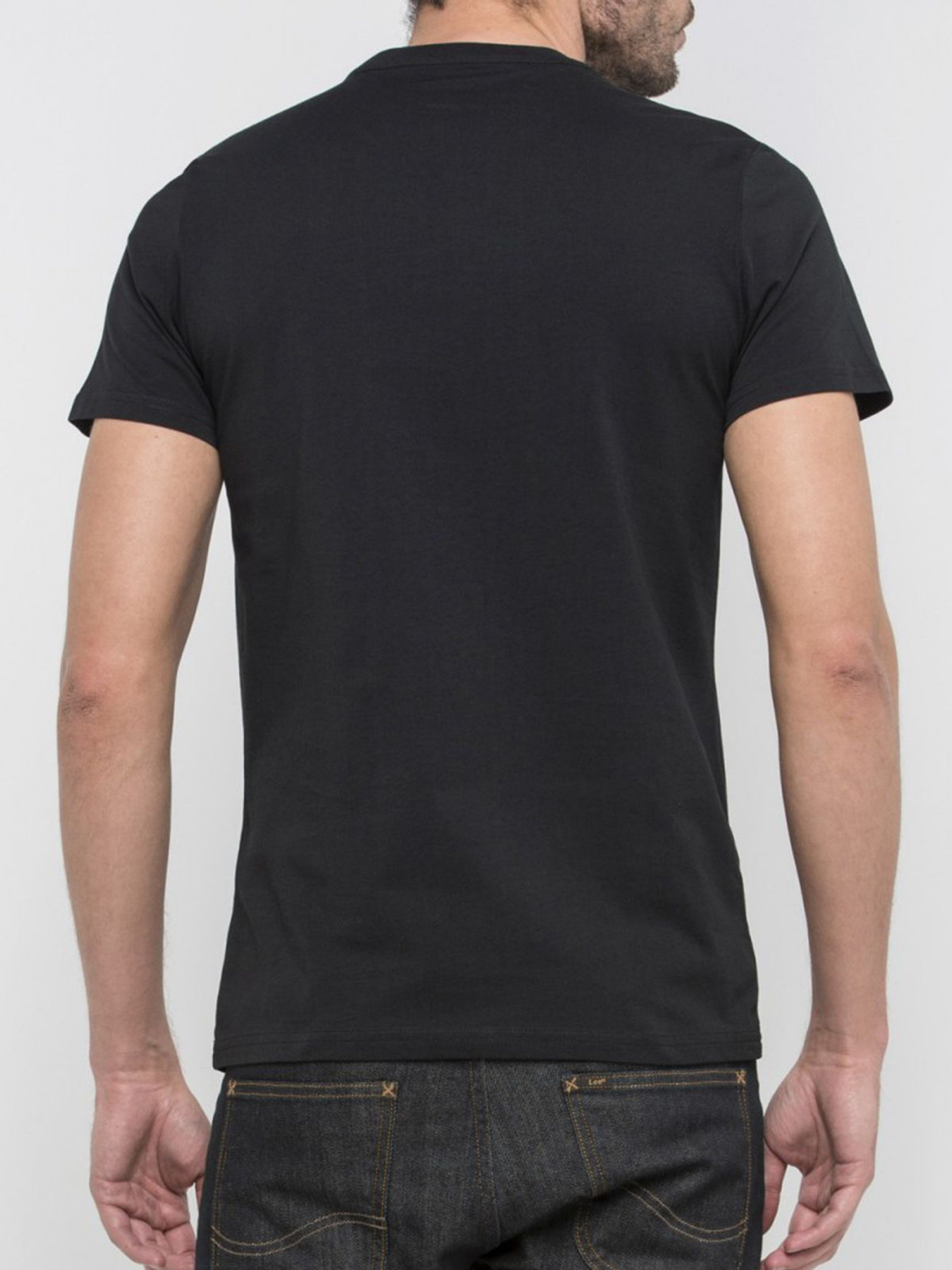 Футболки и поло Lee модель L680AI01 Фото