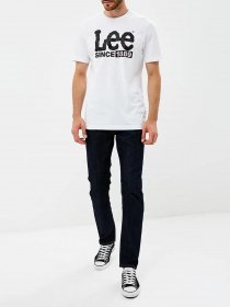 Зауженные джинсы Lee Rider Slim модель L701AA36_32 Фото